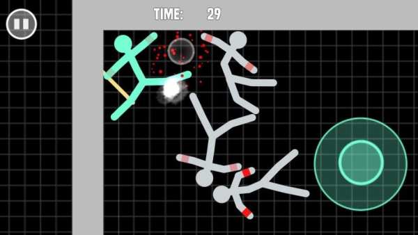 Stickman Fight screenshot 3