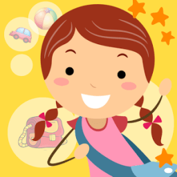 Baby Phone Games - Bubble Pop أيقونة