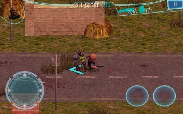 Zombie Hunter Eddy screenshot 4