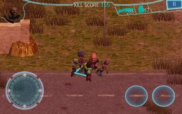 Zombie Hunter Eddy screenshot 5