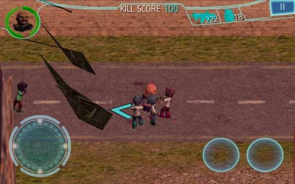 Zombie Hunter Eddy screenshot 2