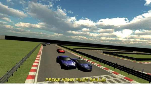 GT Racing Driving Simulator स्क्रीनशॉट 4
