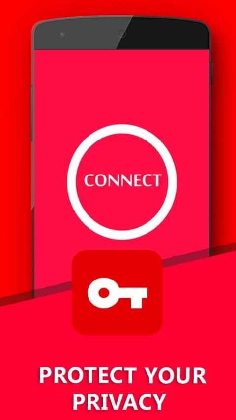 Secure VPN Pro скриншот 1