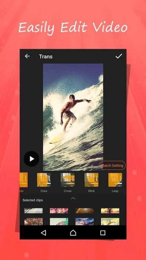 Mini SlideShow – Video Maker screenshot 2