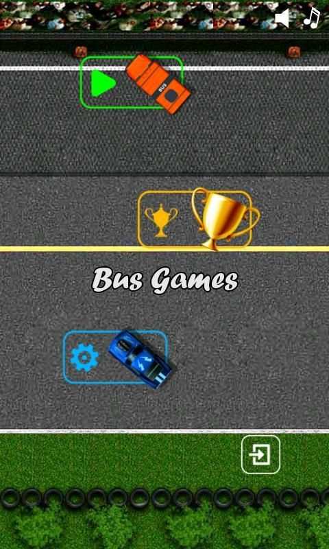 Bus Simulator स्क्रीनशॉट 2