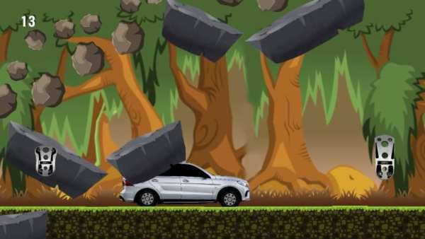 Touring Car hill climb Racing स्क्रीनशॉट 4