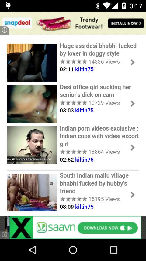 Xvideos Hot Sex XXX screenshot 3