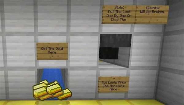 Zombie Arena Map for Minecraft screenshot 2