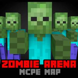 Zombie Arena Map 1.0