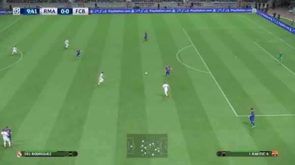Guide PES 17 screenshot 1