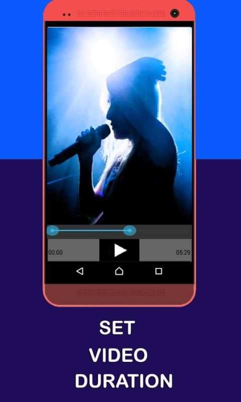 TrimVert - Free Video Editing 6 تصوير الشاشة
