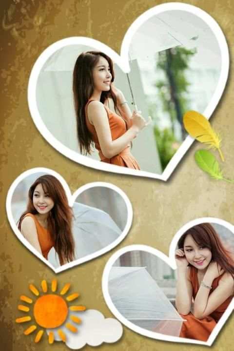 Photo Collage Frames Best 2 تصوير الشاشة