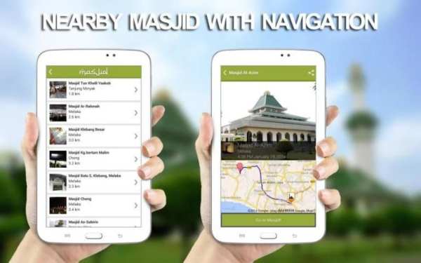 Waktu Solat Malaysia Lite screenshot 9
