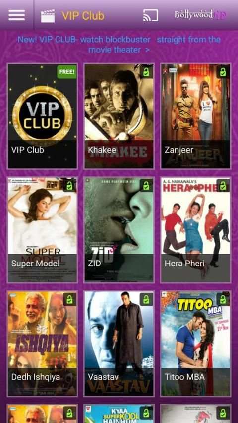Bollywood Channel स्क्रीनशॉट 20