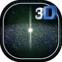 Galaxy 3D Live Wallpaper