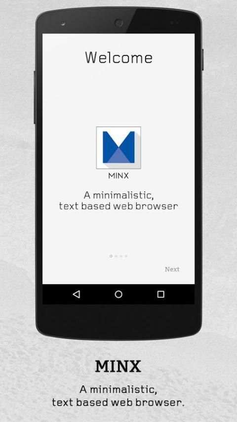 Minx скриншот 6