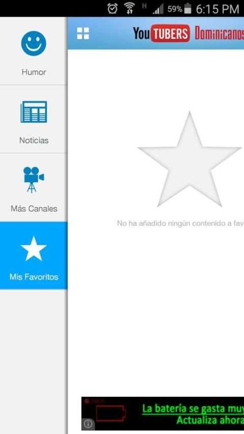 Youtubers Dominicanos screenshot 7