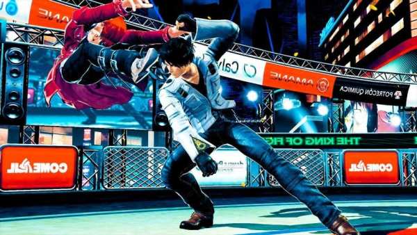 Pro King Of Fighters 97 Tips screenshot 3