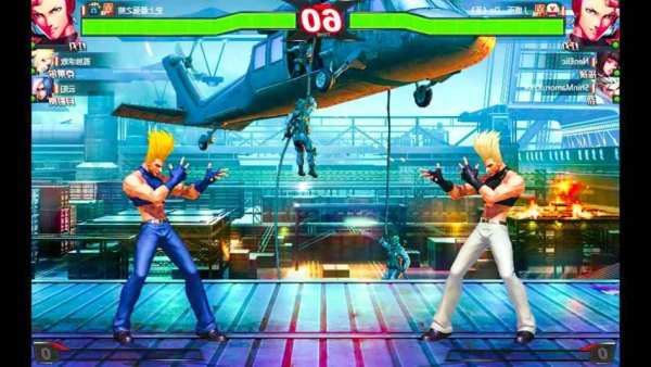 Pro King Of Fighters 97 Tips screenshot 2