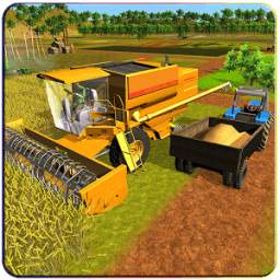 Tractor Farm Life Simulator 3D