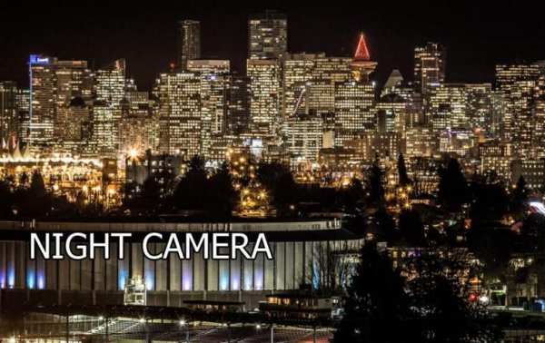 Night Camera HD Version скриншот 1