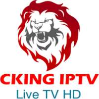 CKING IPTV on 9Apps