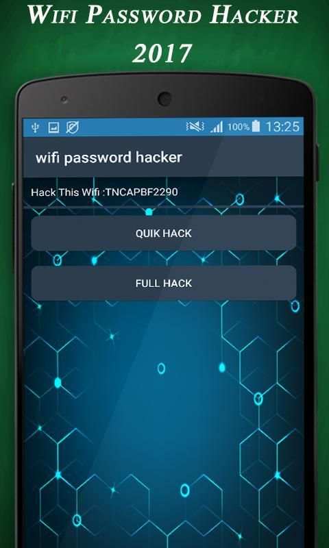 Hack Wifi Password 2017 Prank screenshot 5