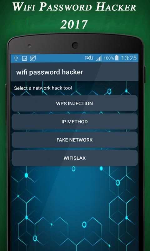 Hack Wifi Password 2017 Prank screenshot 4