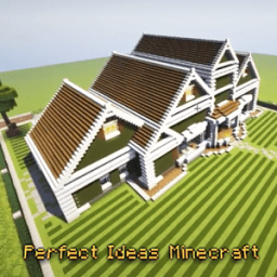 Идеальный Идеи Minecraft иконка