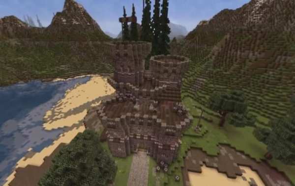 Идеальный Идеи Minecraft скриншот 2