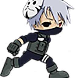 ikon Ninja Jungle Run 2D