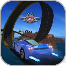 Asphalt Racing Car Stunts 3D