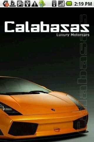 Lamborghini Car Wallpaper screenshot 3