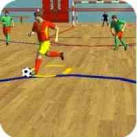 ikon Kejuaraan Futsal