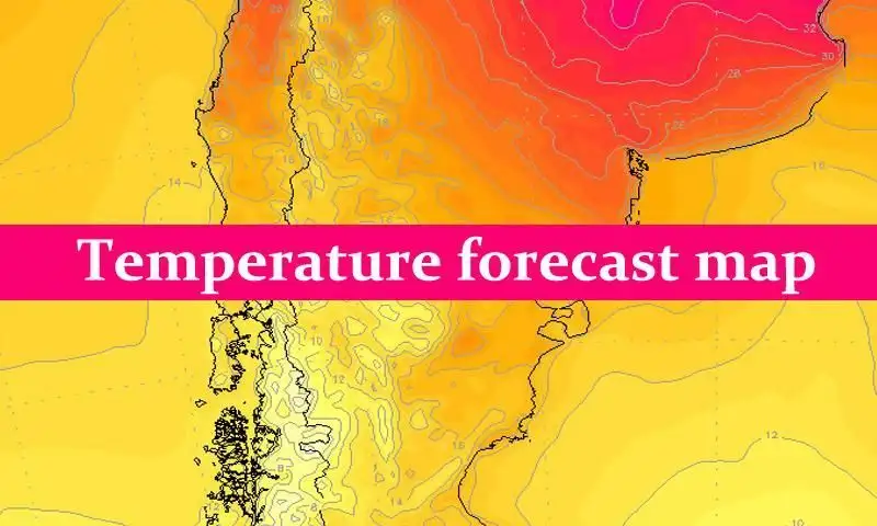 Weather Forecast Windguru Tip screenshot 2