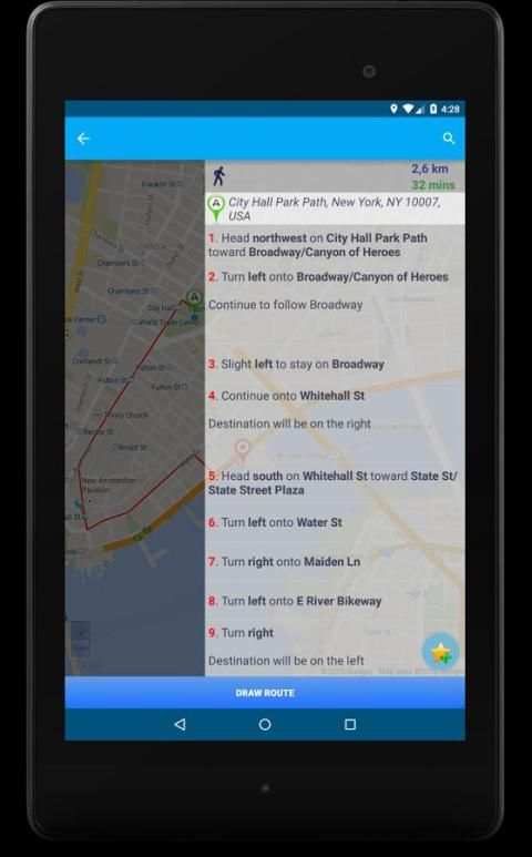 Best Route GPS Navigator screenshot 4