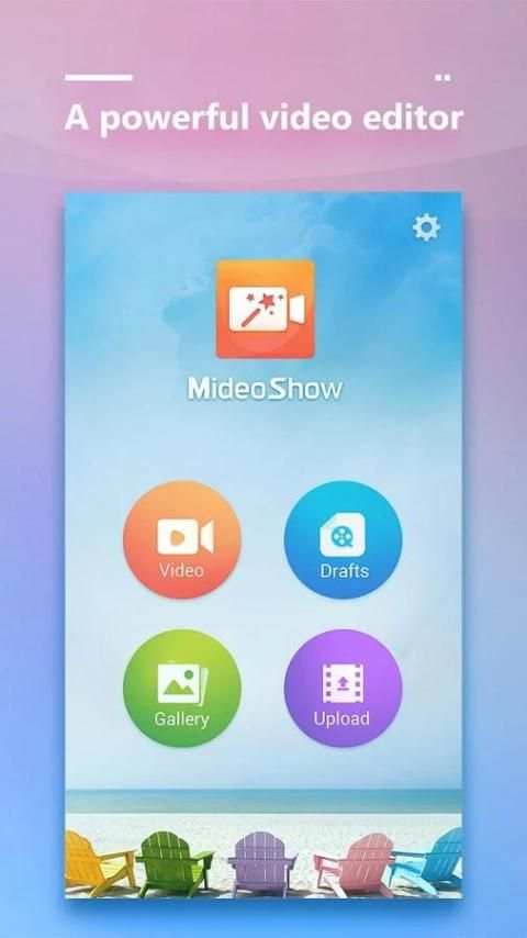 Mideoshow-Free Video Editor स्क्रीनशॉट 8