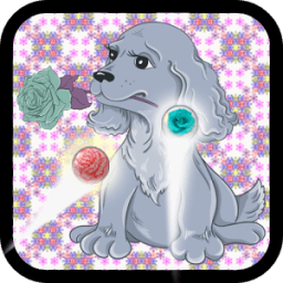 ikon Bubble Shooter Rose