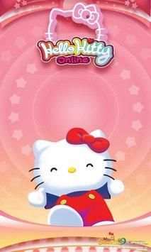 Hello Kitty Imuut screenshot 4