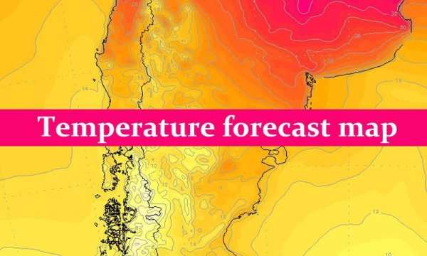 Weather Forecast Windguru Tip скриншот 2