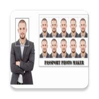 Passport Photo Maker on 9Apps