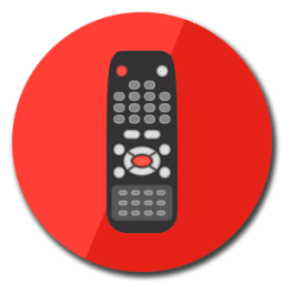ikon Universal TV Remote Control IR