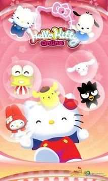 Hello Kitty Imuut screenshot 3
