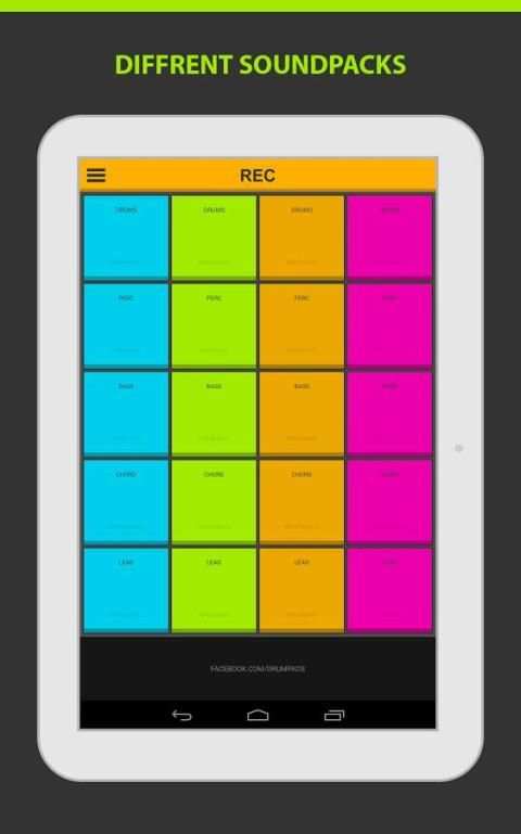 Loop Pads 24 screenshot 2