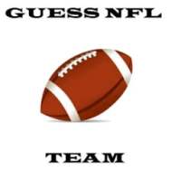 GUESS NFL TEAM