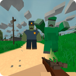 ikon Planet attack zombie: survival