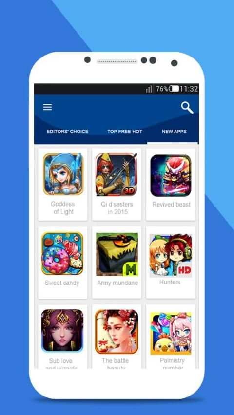 Azmarket Free App Store Market screenshot 3