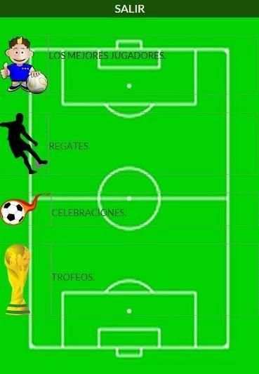 Movimientos fifa 2015 screenshot 4