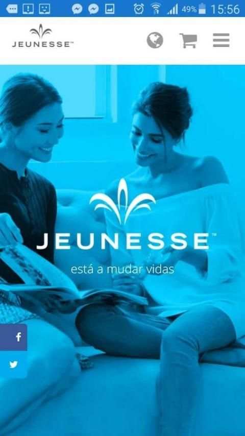 Jeunesse Shopping screenshot 4