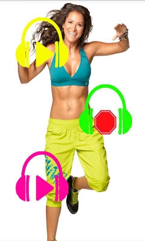 Music Zumba screenshot 7